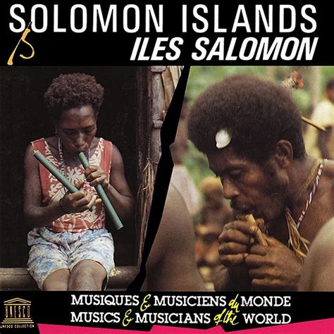 Solomon Islands: Fataleka and Baegu Music from Malaita | Smithsonian ...