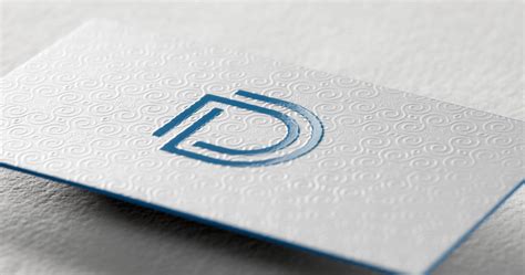 Embossed Printing Business Cards | informacionpublica.svet.gob.gt