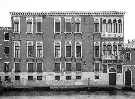 Canal Grande di Venezia - Catalogo illustrato - Palazzo Donà Balbi