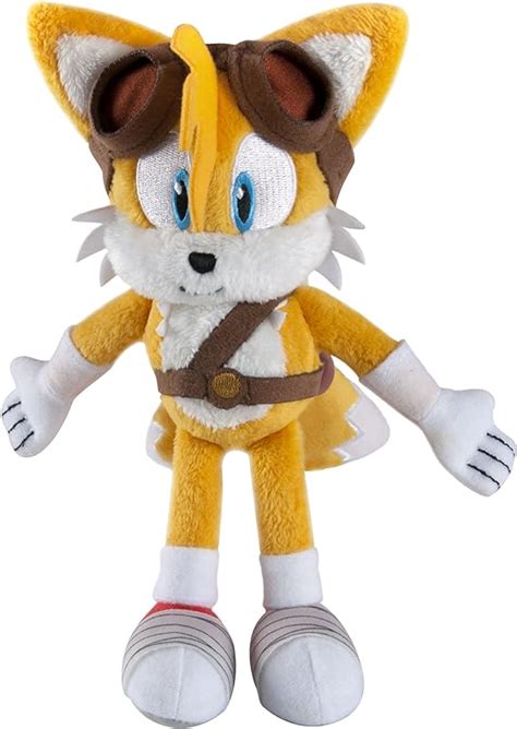 Sonic Boom Small Plush - Tails: Amazon.com.au: Toys & Games