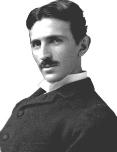 Nikola Tesla PNG
