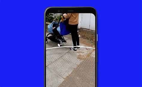 Sodar is a new Google tool that uses AR to help you with social ...