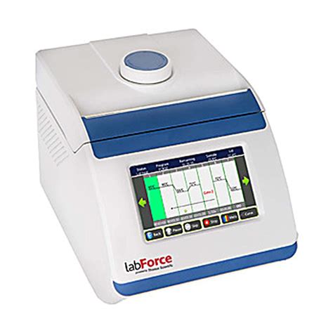 lab Force 1154J64 Gradient Thermal Cycler with Multi-Format Block, European Plug, 75-275V, 50 ...