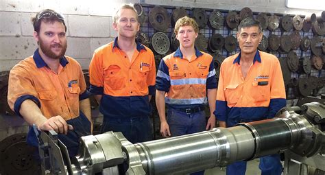 Raising the grade with custom driveshaft solutions - CBC Australia PTY LTD