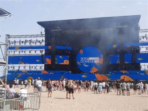 Barcelona Beach Festival