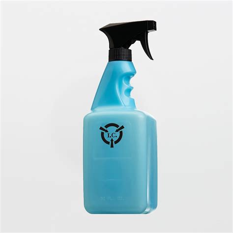 I.C. Topical Antistat in ESD-Safe Spray Bottle (32 oz.) - SOSCleanroom.com