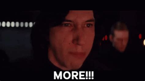 Star Wars Kylo Ren Screaming More GIF | GIFDB.com