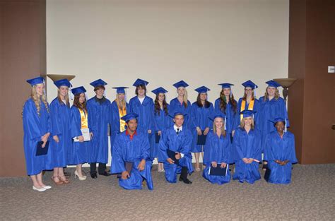 Class of 2014 Celebrates at Texas Graduation Ceremony – Ignite ...