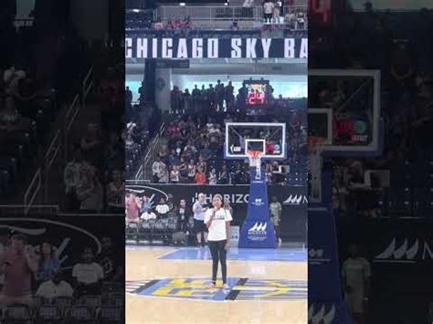 Wintrust Arena - Chicago Sky - Aug 20, 2023 - YouTube