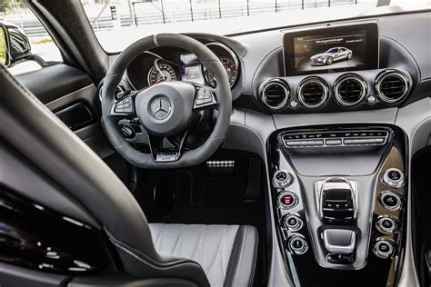 2018 Mercedes-AMG GT C first drive review: AMG’s celebratory gift is a delight