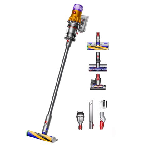 Bežični usisivač Dyson V12 Detect Slim Absolute | Naruči online Tehnomag.com