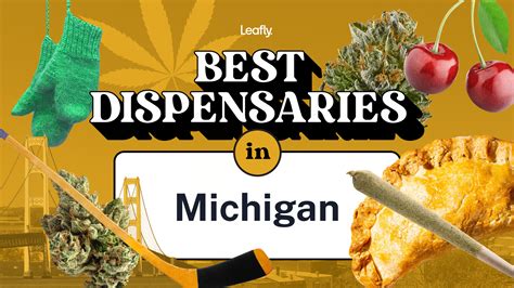 Best Rated Dispensaries in Michigan 2024 | Leafly