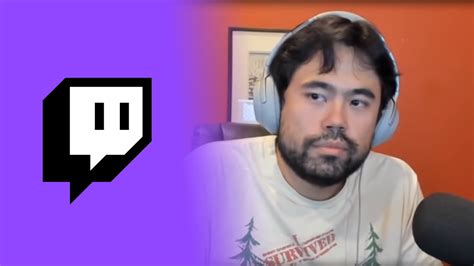 Chess GM Hikaru opens up on how much Twitch changed his life - Dexerto