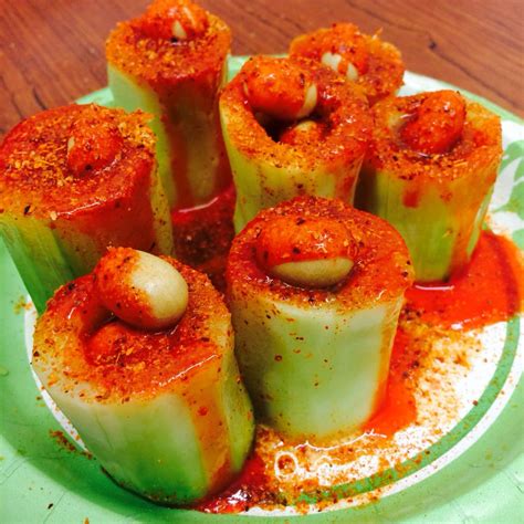 Cucumber chamoy tajin & nuts | Grape salad, Food, Recipes