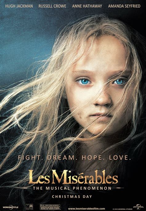 Les Miserables Movie Quotes. QuotesGram