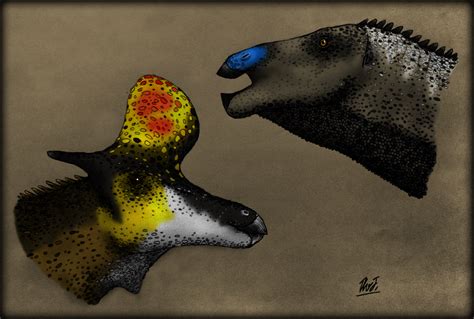 My Favorite Hadrosaurs by TheJuras on DeviantArt