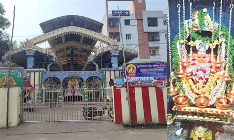 Ayyappa Swamy temple that follows Sabarimala rituals