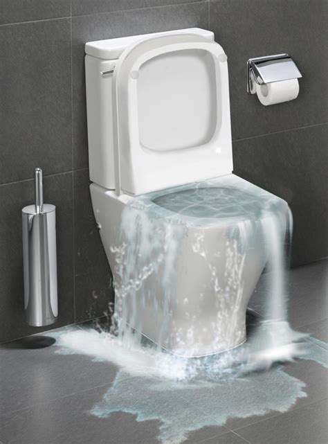 4 quick tips on how to stop an overflowing toilet - A1 Choice Plumbing