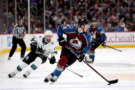 Colorado Avalanche Playoff Game Day: A Chance to Even the Series on ...