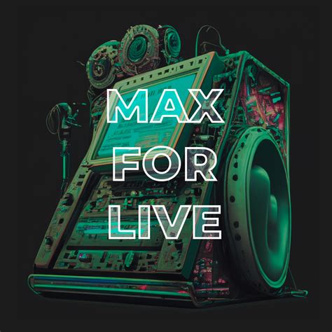 Max for Live - Side Brain