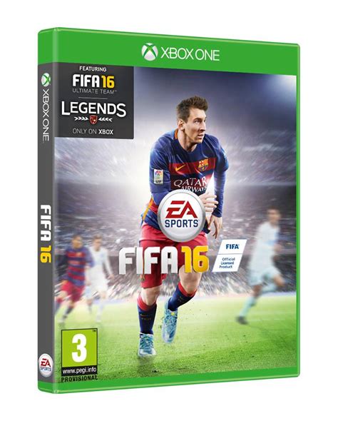 FIFA 16 PC System Requirements Revealed, Intel Core i3 and Nvidia GTX ...