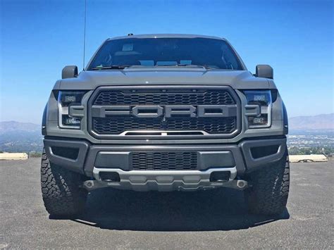 F-150 Raptor SuperCrew Rocks, Says Automotive - Ford-Trucks.com