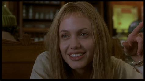 Angelina Jolie as Lisa Rowe in 'Girl, Interrupted' - Angelina Jolie Image (17410990) - Fanpop