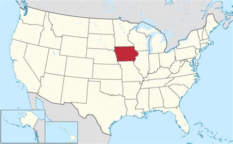 Polk County, Iowa - Simple English Wikipedia, the free encyclopedia