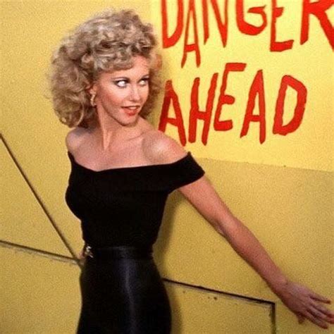 Olivia Newton-John in Grease (carnival scene) | Película grease, Fotos ...