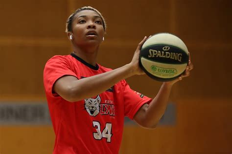 Imani McGee-Stafford, Basketball | Professional Athletes Who Talk About Mental Illness ...