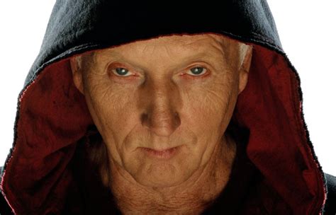 Tobin Bell as Jigsaw...an already creepy actor...just got even creepier. in 2019 | Saw iii ...