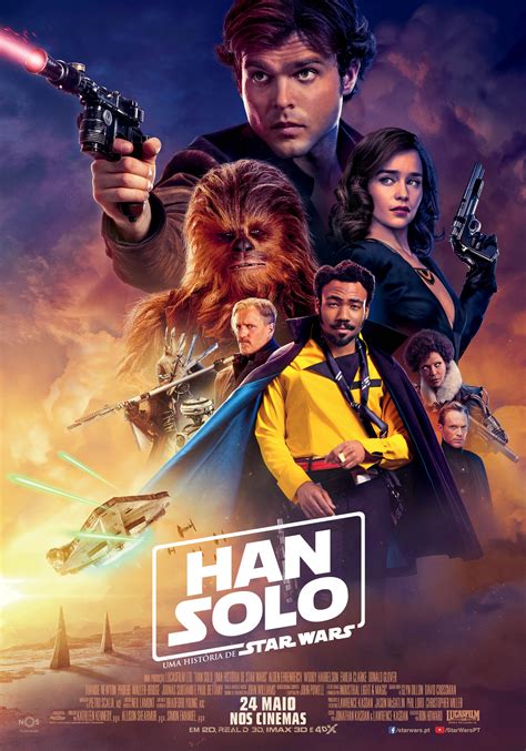 Han Solo: Uma História de Star Wars - SAPO Mag