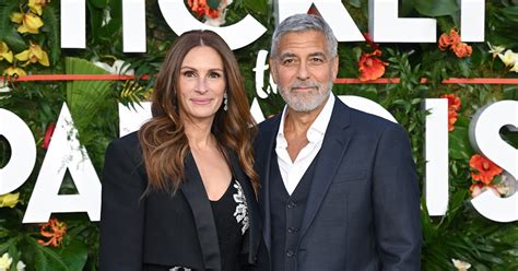 George Clooney and Julia Roberts Explain Why They Never Dated