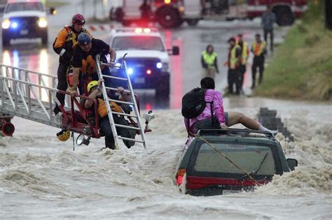 Photos show the worst floods to hit the San Antonio area throughout the years - San Antonio ...