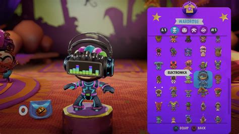 Sackboy: A Big Adventure — Best Costumes (& How to Unlock Them ...