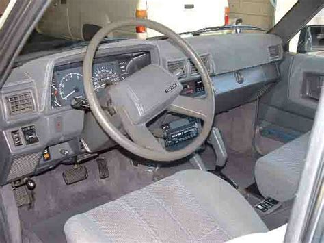 1988 Toyota Pickup Interior Parts