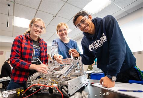 ASMS leading the way for high school STEM education | The Observer