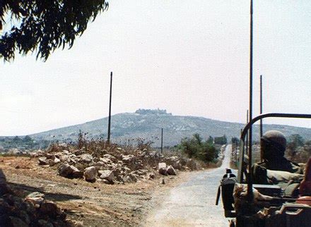 1982 Lebanon War - Wikipedia