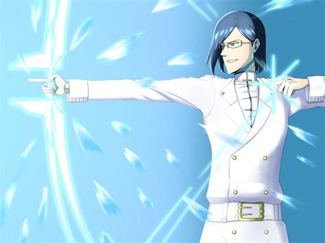 Uryu Ishida - Desktop Wallpapers, Phone Wallpaper, PFP, Gifs, and More!