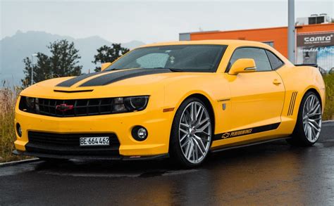 Bumblebee Wasn't Always the Iconic Camaro... | Smith Chevy Warranty - Nông Trại Vui Vẻ - Shop