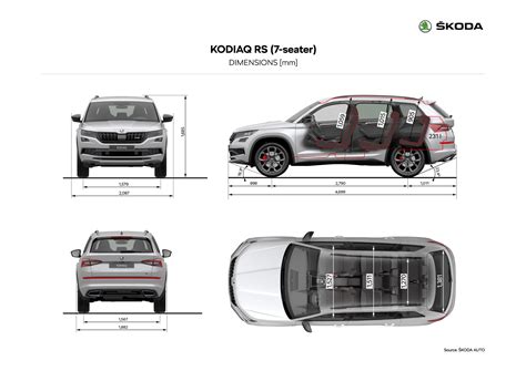 KODIAQ_RS_Dimensions_7seater_en-1 - ŠKODA Storyboard