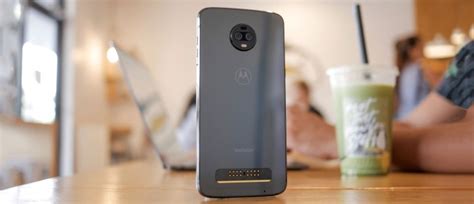 Moto Z3 review: Camera