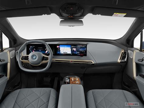 2023 BMW iX: 98 Interior Photos | U.S. News