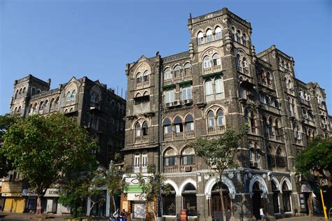 Mumbai Heritage Buildings