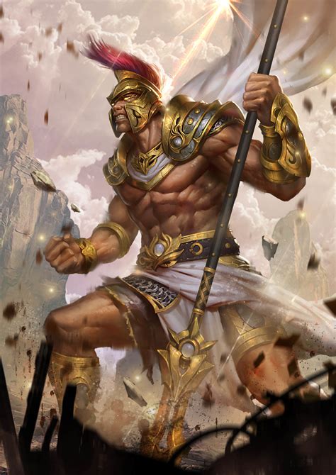 ArtStation - Ares