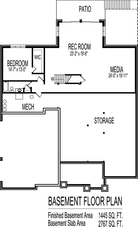 Small Beautiful Bungalow House Design Ideas: Floor Plan Modern Bungalow House Design