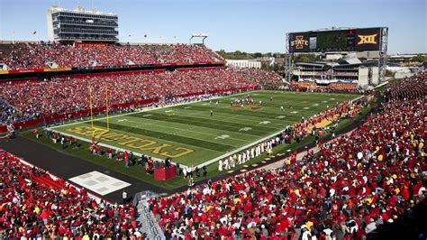 UNI Panthers vs Iowa State Cyclones - September 02, 2023 | FOX Sports