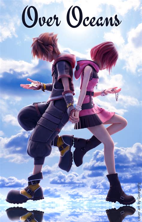 Kingdom Hearts Sora And Kairi Quotes