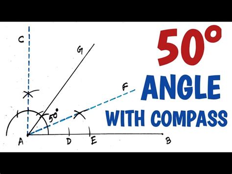 50 degree angle drawing - pencilartdrawingsideaspaper