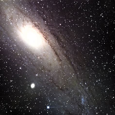 Andromeda nebula M31